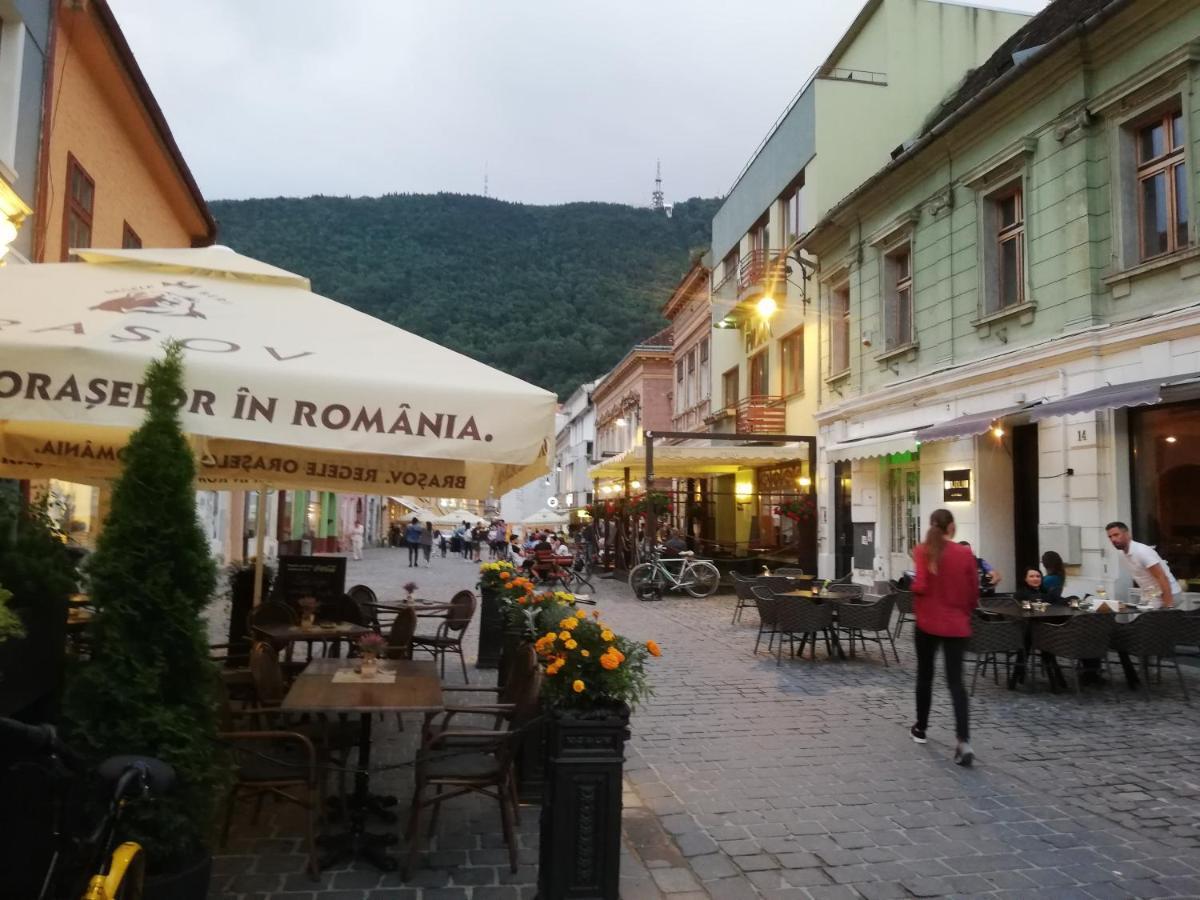 Weiss Little Palace Brasov Exterior photo