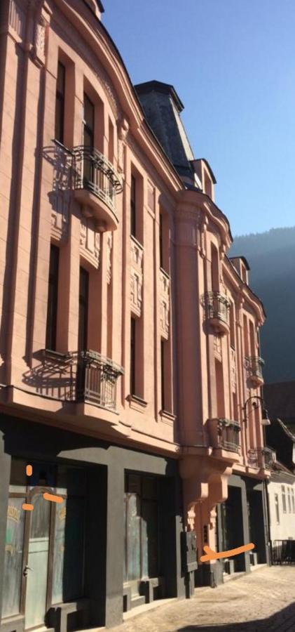 Weiss Little Palace Brasov Exterior photo